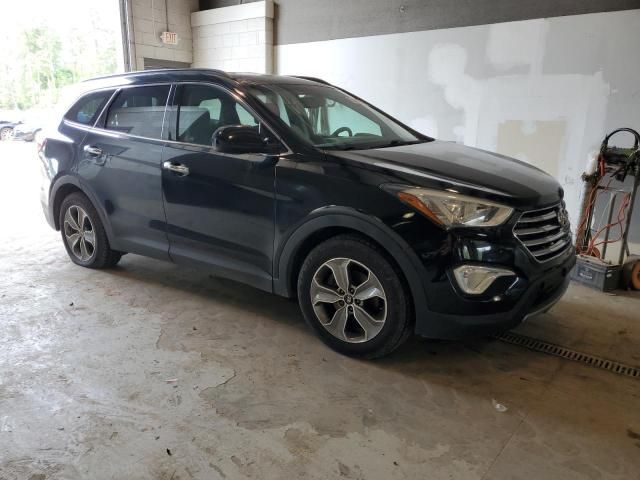 2016 Hyundai Santa FE SE