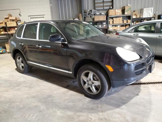 2004 Porsche Cayenne S