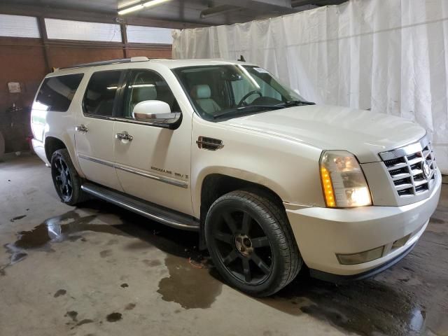 2007 Cadillac Escalade ESV