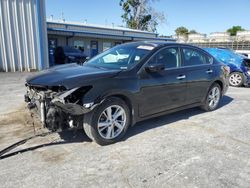 Nissan Altima salvage cars for sale: 2015 Nissan Altima 2.5