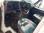 1991 Ford Econoline E350 Cutaway Van