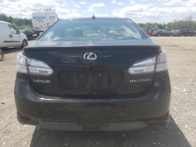 2010 Lexus HS 250H