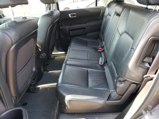 2015 Honda Pilot EXL