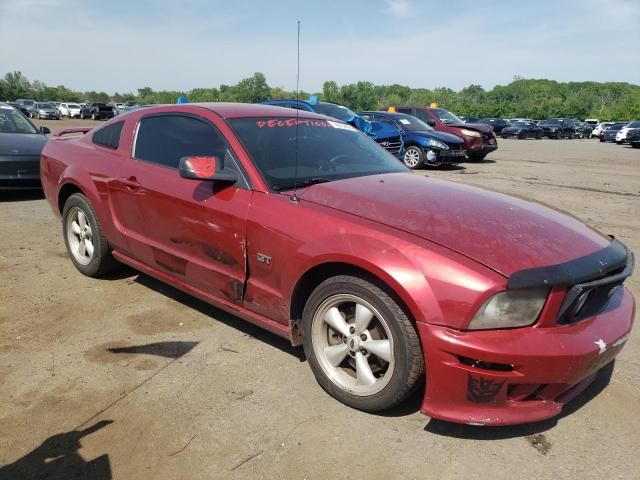 2007 Ford Mustang GT