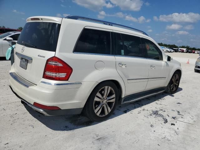 2012 Mercedes-Benz GL 450 4matic