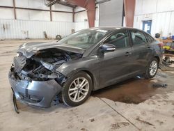 Ford Focus se salvage cars for sale: 2017 Ford Focus SE