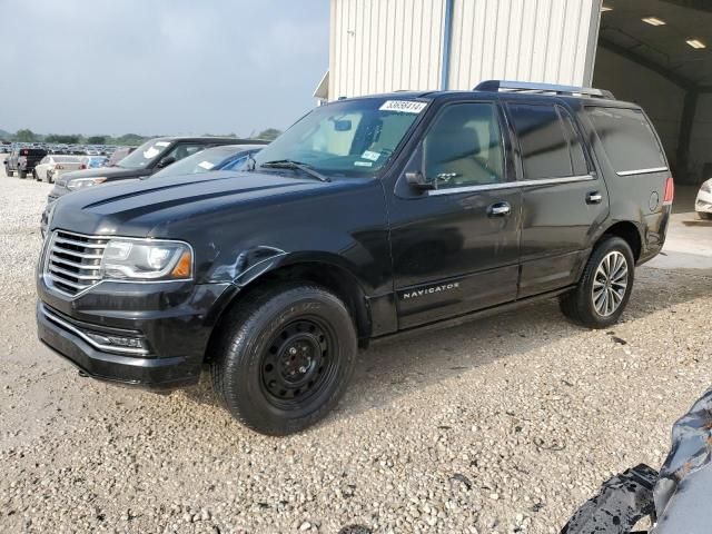 2015 Lincoln Navigator