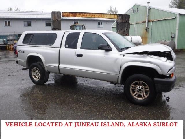 2004 Dodge Dakota SXT