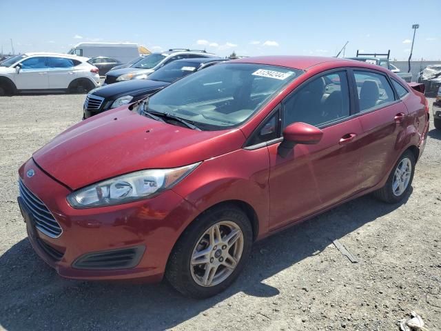 2017 Ford Fiesta SE