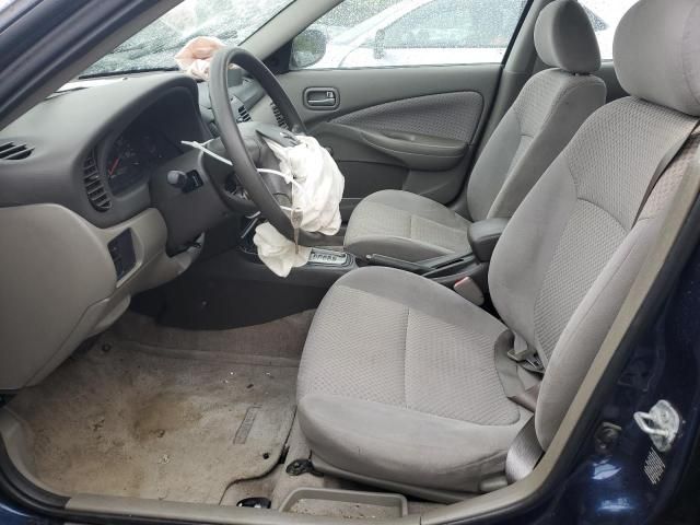 2005 Nissan Sentra 1.8