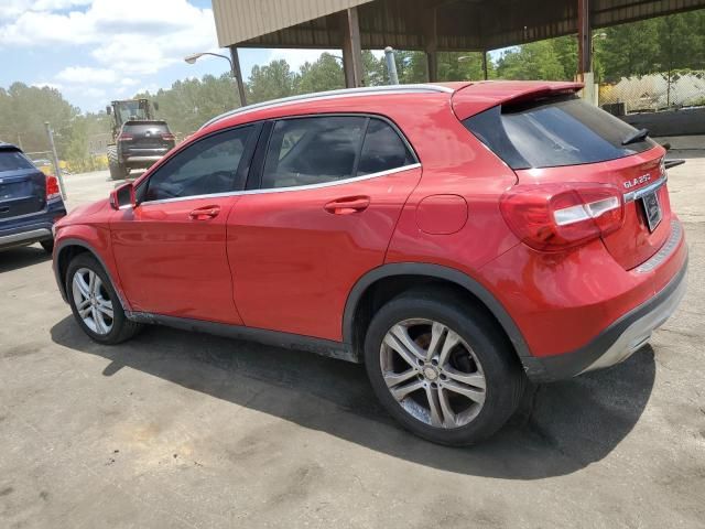 2015 Mercedes-Benz GLA 250