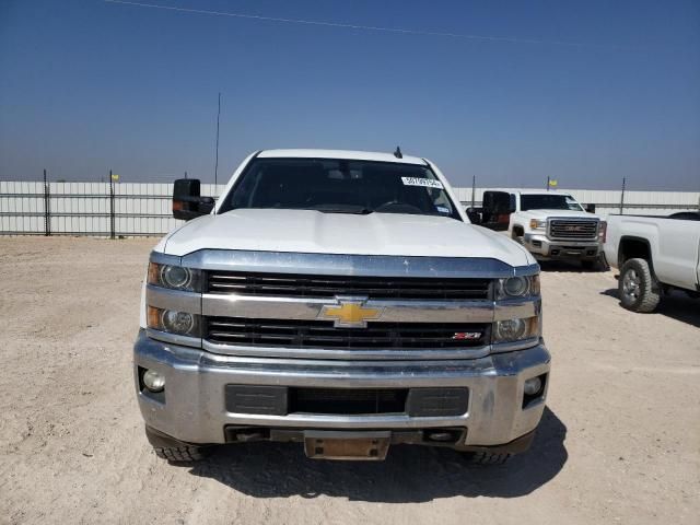 2017 Chevrolet Silverado K2500 Heavy Duty LT