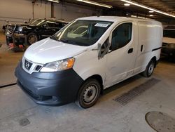 Nissan nv200 2.5s Vehiculos salvage en venta: 2016 Nissan NV200 2.5S