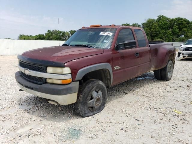 2001 Chevrolet Silverado C3500