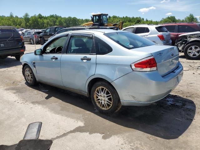 2008 Ford Focus SE