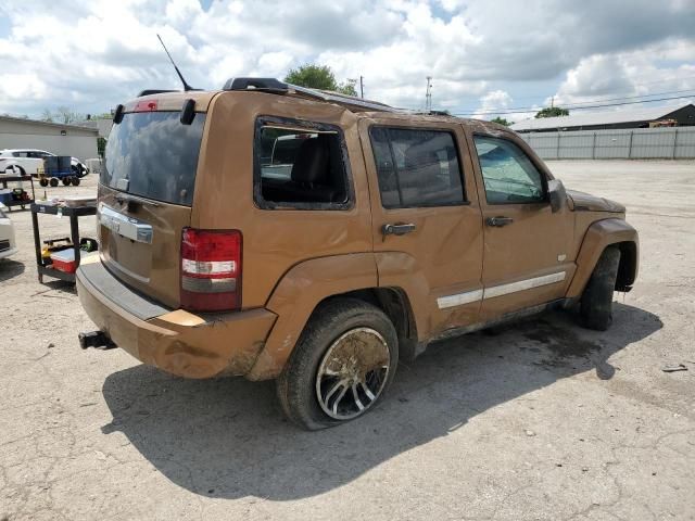 2011 Jeep Liberty Sport