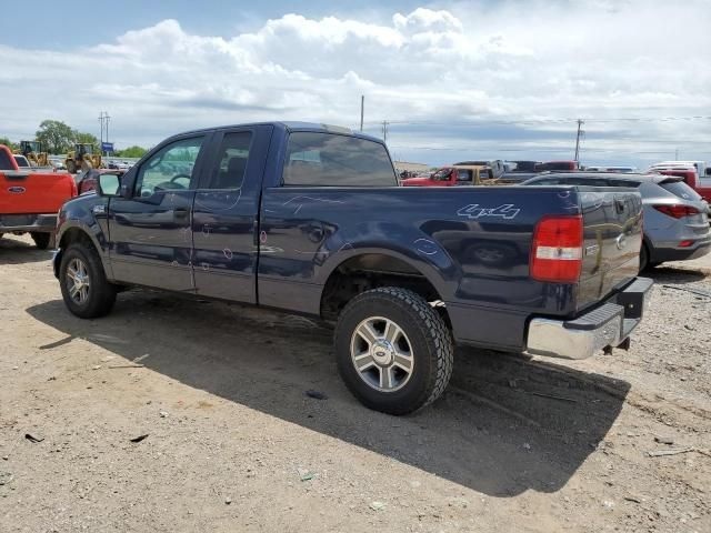 2005 Ford F150