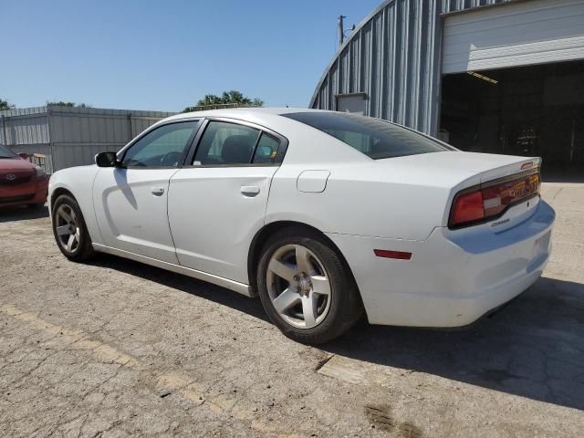 2013 Dodge Charger Police