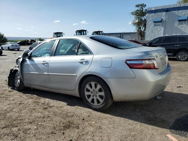 2007 Toyota Camry Hybrid