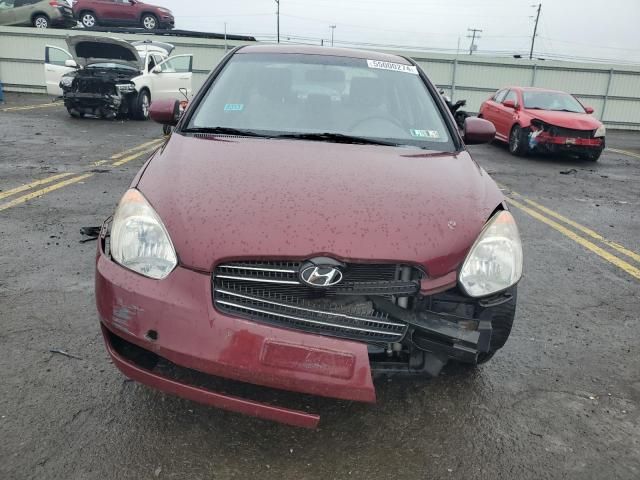 2010 Hyundai Accent GLS