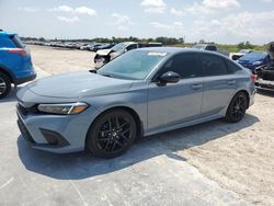 Salvage cars for sale from Copart West Palm Beach, FL: 2023 Honda Civic Sport