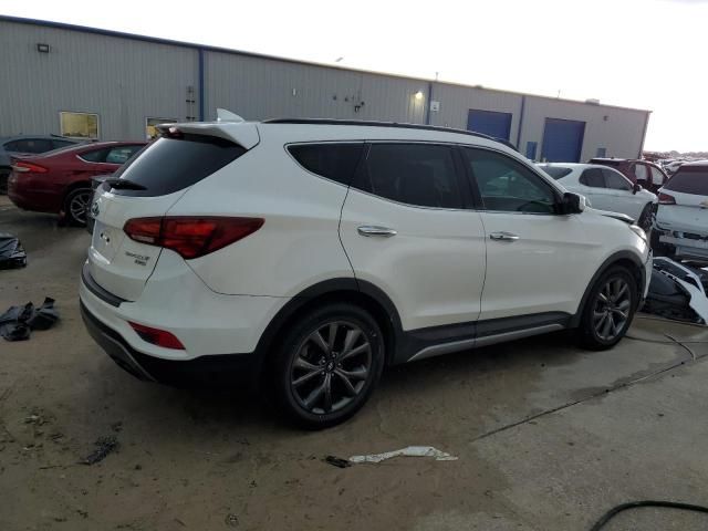 2018 Hyundai Santa FE Sport