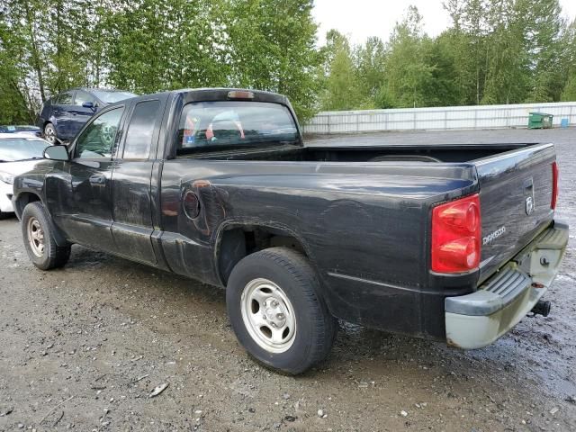 2007 Dodge Dakota ST