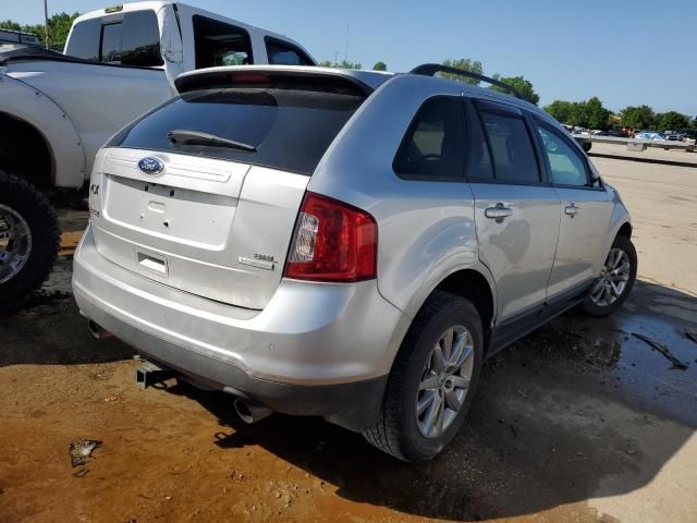 2012 Ford Edge SEL