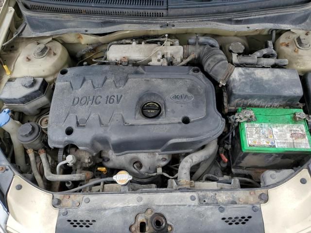 2009 KIA Rio Base