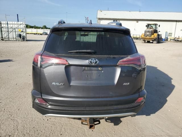 2016 Toyota Rav4 XLE