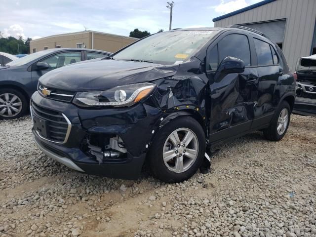 2022 Chevrolet Trax 1LT