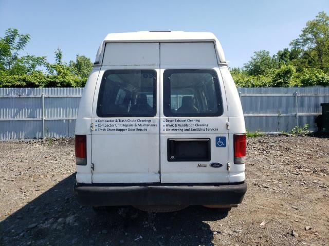 2010 Ford Econoline E250 Van