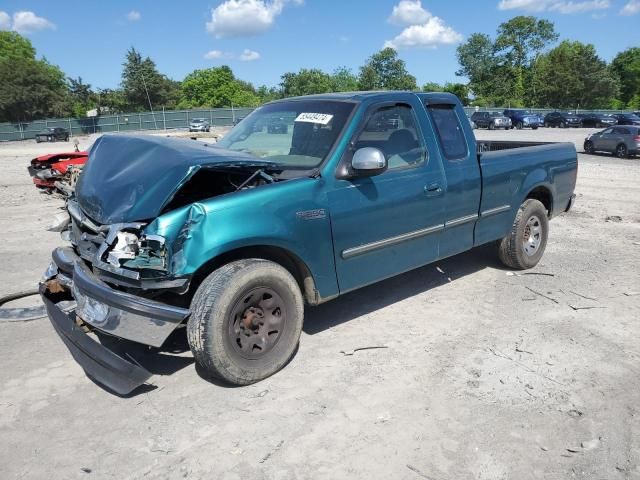 1997 Ford F250