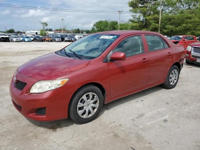 2009 Toyota Corolla Base