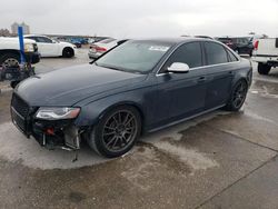 Audi S4/RS4 salvage cars for sale: 2010 Audi S4 Premium Plus