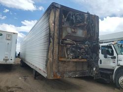 Utility Reefer Vehiculos salvage en venta: 2012 Utility Reefer