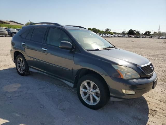 2009 Lexus RX 350