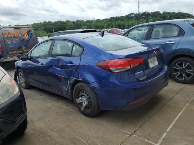 2017 KIA Forte LX