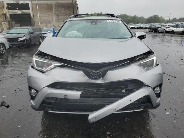 2018 Toyota Rav4 Adventure