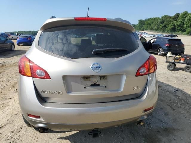 2010 Nissan Murano S