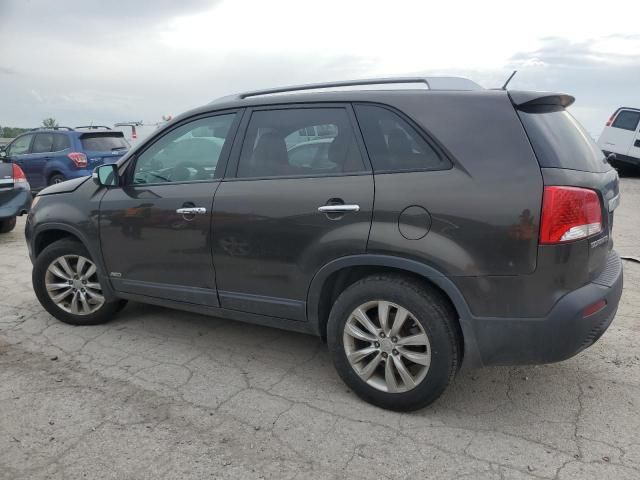 2011 KIA Sorento EX