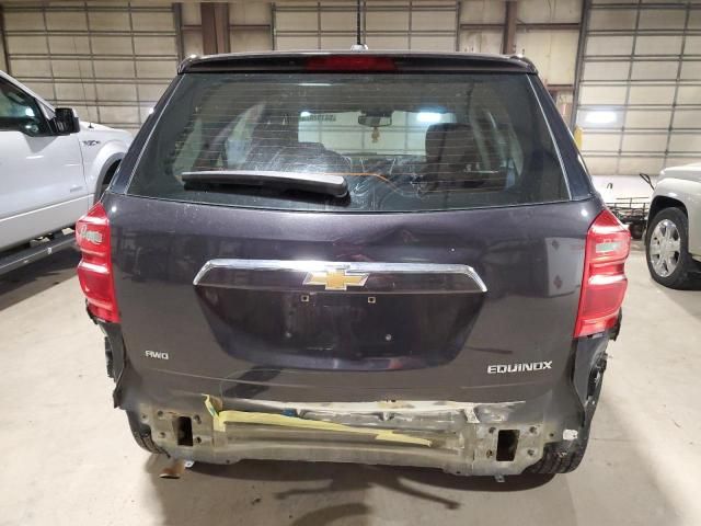 2016 Chevrolet Equinox LS