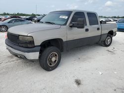 2002 Chevrolet Silverado K1500 Heavy Duty for sale in Arcadia, FL