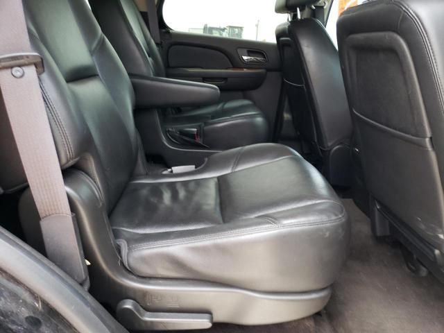 2014 Chevrolet Tahoe K1500 LTZ
