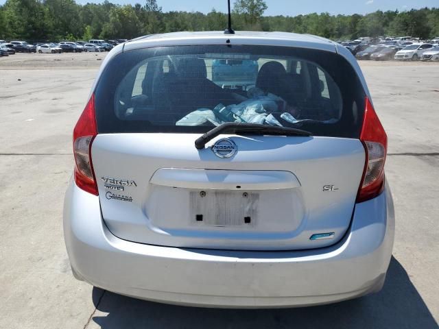 2014 Nissan Versa Note S