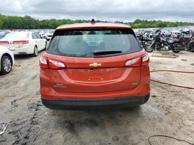 2020 Chevrolet Equinox LS