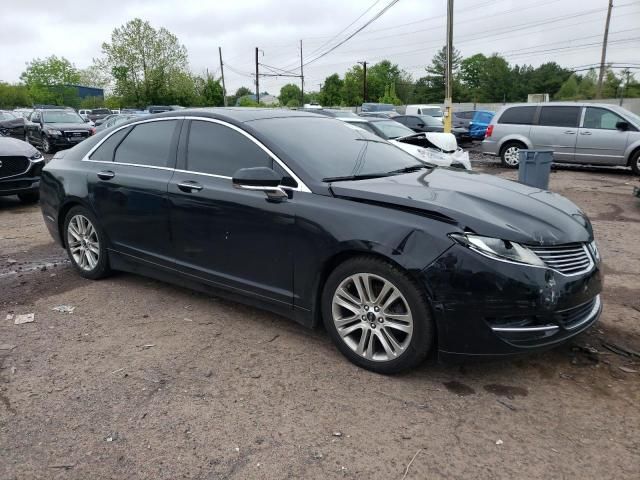 2016 Lincoln MKZ