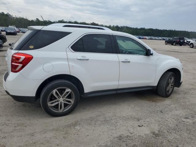 2016 Chevrolet Equinox LTZ