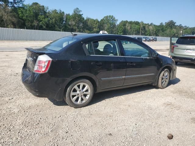 2012 Nissan Sentra 2.0