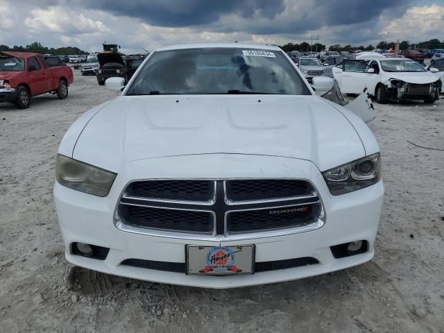 2012 Dodge Charger R/T